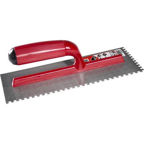 Pettine acciaio 28 cm (6x6) mpa