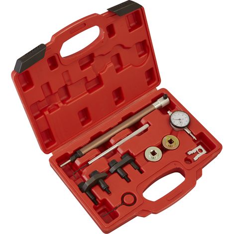 Sealey VSE4242 Petrol Engine Timing Tool Kit - VAG 1.8/2.0 TSi/TFSi - Chain Drive