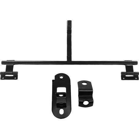 36-inch Cam Bar Lock Kit - for Trailer and Motorhome Swing Doors (1/5)