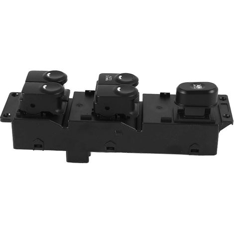Interrupteur principal de lève-vitre avant gauche pour Hyundai Accent 2013-2017 (référence 93570-1R101) (1/5)