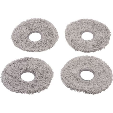 LINGETTES DE NETTOYAGE SOL POUR PETIT ELECTROMENAGER DREAME - 20010100000370 (1/2)