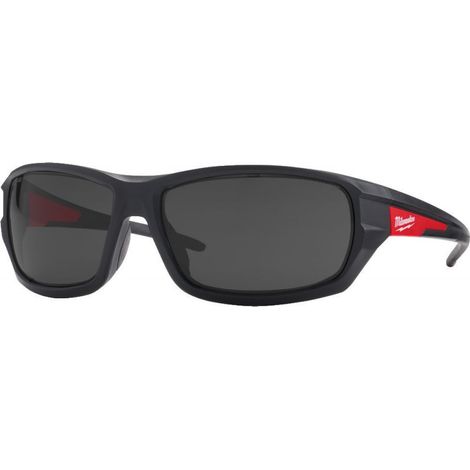 Gafas de seguridad Milwaukee Performance tintadas