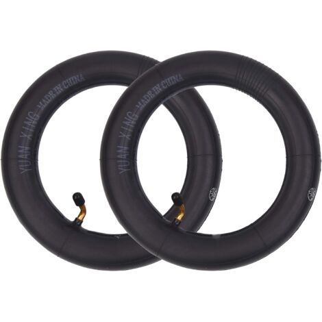 Lot de 2 chambres à air 10 x 2.125 (10 pouces) remplacement pour scooter à 2 roues auto-équilibré (1/5)