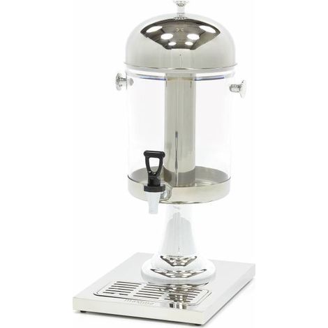 Distributeur Boissons 8 L - Tube Central sans Électricité - Maxima