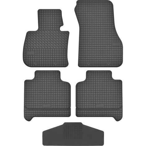 Tappetini Motohobby 190901 + copertura 200000/1 - BMW X2 F39 2018- SENZA fermi (1/5)