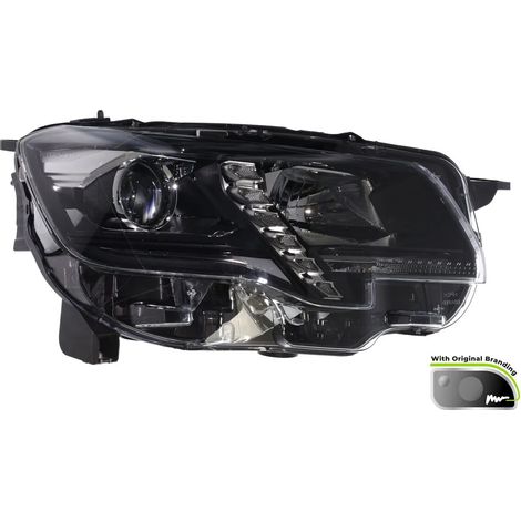 Projecteur principal Valeo 450643 PEUGEOT 9816827180
