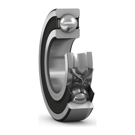 Deep groove ball bearing 10x30x9mm SKF SKF 75006200ZZC3 (1/2)
