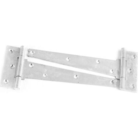 PRS Heavy Tee Hinge HSG - 229mm / 9" - Box of 5 (1/2)