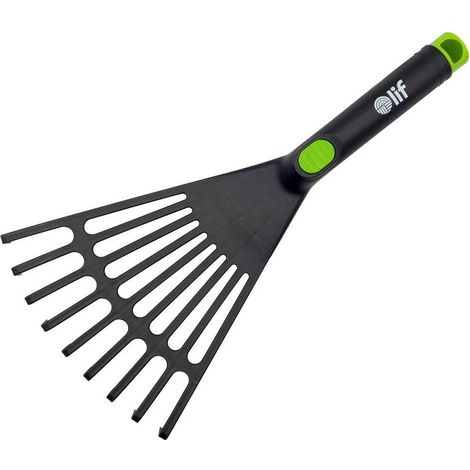 SCOPETTA DA GIARDINO 9 denti - cm. 35 x 8 x 4