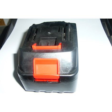 BATTERIA LI-ION RICARICABILE ASPIRAPOLVERE ASPIRALIQUIDI ANNOVI REVERBERI 18V 2AH