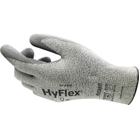Guanto Antitaglio Hyflex 11-730 Formato 11 Ansell (Da 12)