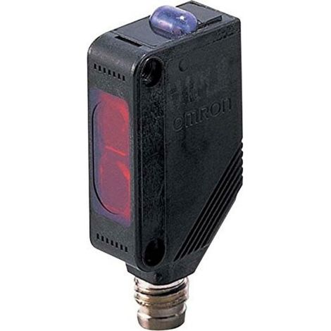 Omron sensore miniatura riflessione polarizzata 4m pnp connettore m8 e3zr86oms-242471