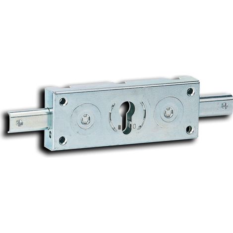 Caja de cerradura para cortina metálica 2 puntos laterales THIRARD - 091997
