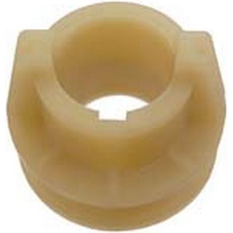 1PZ RICAMBIO PULEGGIA MOTRICE IN PLASTICA DELLA TRAZIONE RASAERBA - per cod.165341 (CDF03781) cc.173