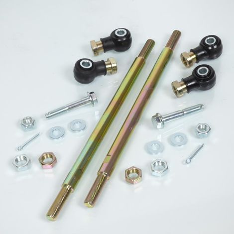 Kit rotules et axes de direction pour quad Polaris 500 Sportsman (1/4)