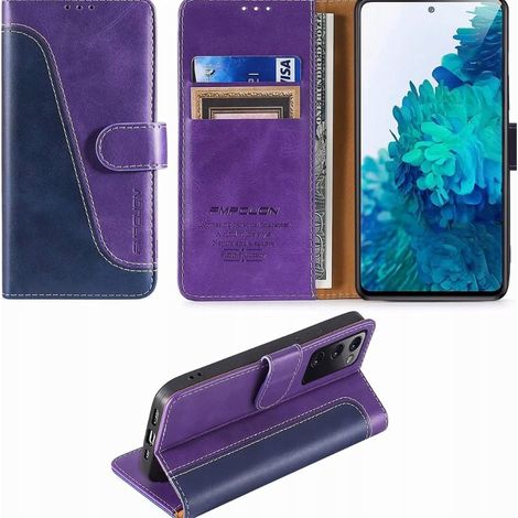 FMPCUON Custodia a portafoglio in pelle per Nokia G300 (1/4)