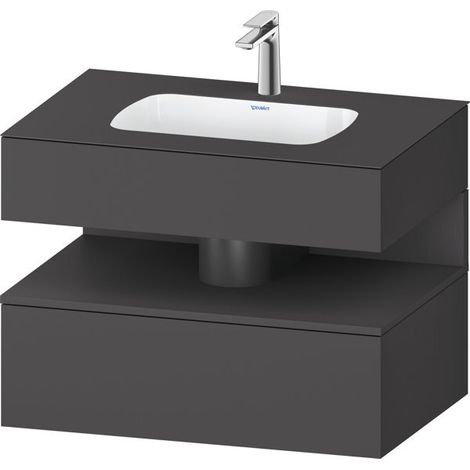 Duravit Collection One Einbauwaschtisch mit (1/2)