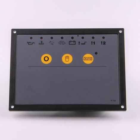 Module de panneau de commande de démarrage automatique pour groupe électrogène diesel DSE703 (1/5)