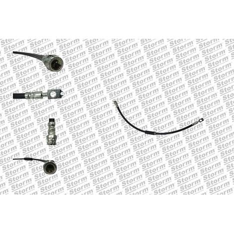 Flexible de frein avant compatible Audi, Seat, Škoda, VW