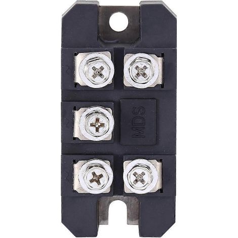 Dreiphasen-Diodenbrückengleichrichter 150 A MDS150A 1600 V, langlebig