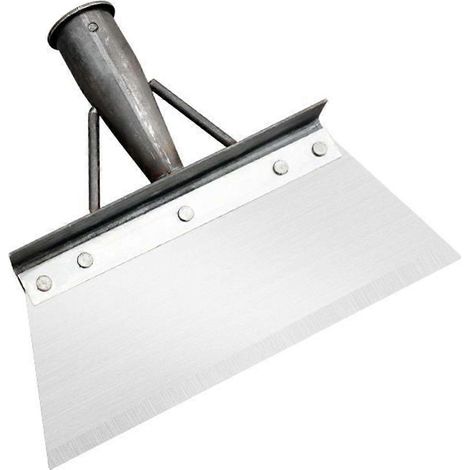 Pelle de nettoyage multifonctionnelle pour le sol, 20 cm, idéale pour le jardinage, la ferme et l'agriculture. (1/4)