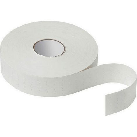 Semin – Bande à joint papier 50mm – Rouleau de 23m pour joints plaques de plâtre – Finition précise pour travaux de finition