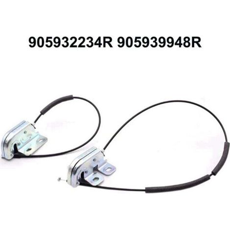 Serrure De Coffre Hayon Arrière Gauche Droite Compatible Renault Koleos 2008 2016 (1/4)
