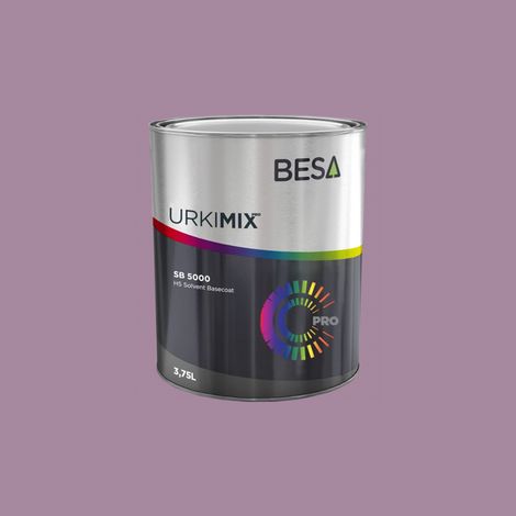 Pot de Peinture Polyuréthane / bi composant Pantone 5145 U Brillant - 3,5 kg
