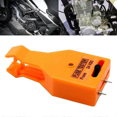 Outil multifonctionnel universel de vérification et de test des lames de soupapes automobiles (1/4)