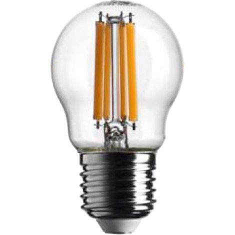 Lampe LED Stick Sphère E27 W 6 4000K Shot