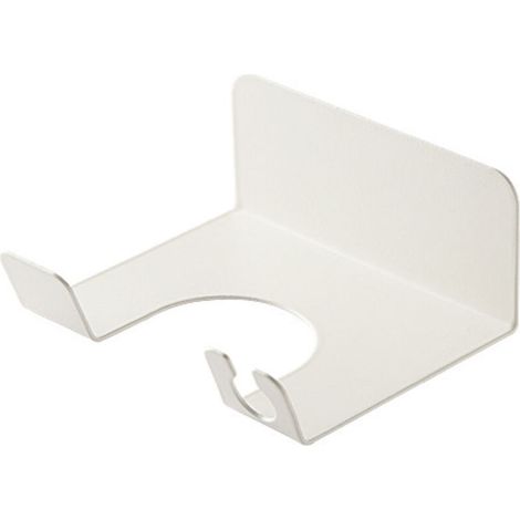 Porte Seche Cheveux, Support Sèche-Cheveux Mural Adhesif,Porte Seche Cheveux sans Percage pour (1/5)