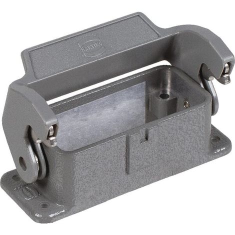 Embase encastrée HARTING 09200100301 (1/2)