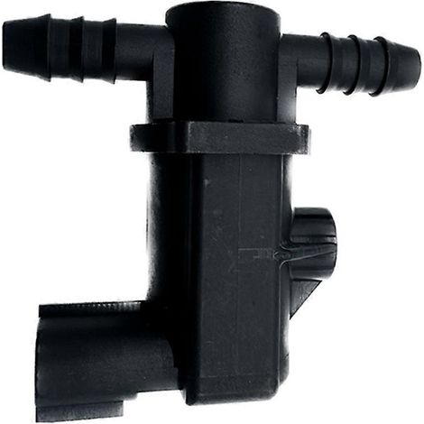 Magnetventil für Aktivkohlefilter, Kraftstoffdampfventil für XF XJ (schwarz) (1/5)