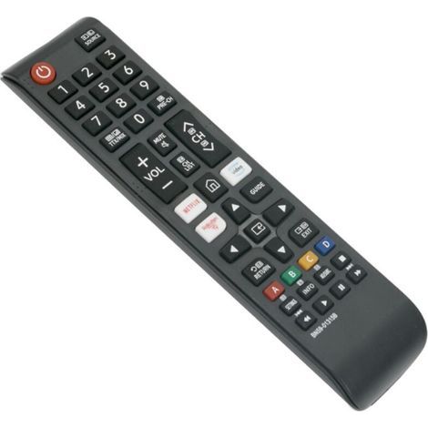 Telecomando e trasmettitore a parete per motorizzazioni Telecomando Samsung TV BN59-01315B - NC (1/5)