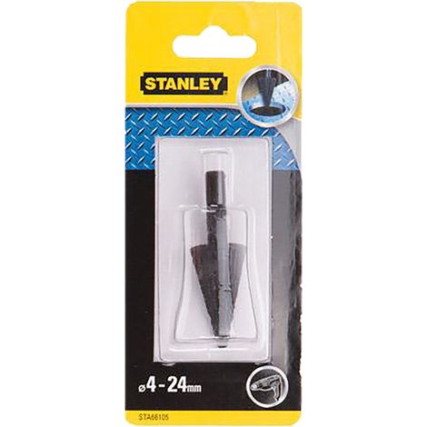 Fresadora rotativa cónica mm 4 - 24 - art. Sta66105-Qz Stanley