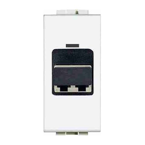 BTIN4268LC Bussole di accoppiamento duplex per cavo in fibra ottica