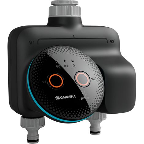 Gardena Bewässerungscomputer Smart Dual Water Control