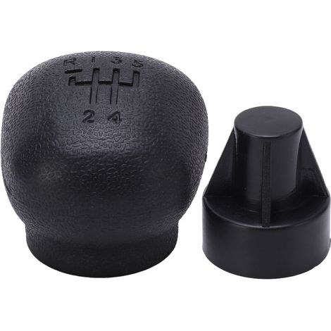 Bouton de Vitesse Manuel 5 Vitesses pour Kade E & Vauxh Kade E 984–199 avec Adaptateur de Base 35 Mm. (1/5)