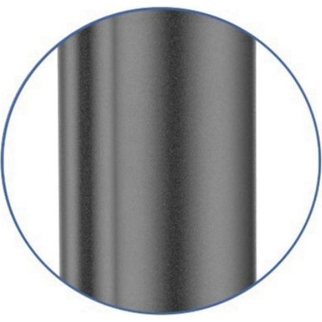 1 ensemble d'accessoires pour aspirateur Dyson en aluminium bleu et orange (manche d'aspirateur métallique V7 V8 V10 V11)