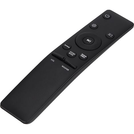 Télécommande de remplacement pour barre de son Samsung AH59-02759A et AH59-02758A (1/5)