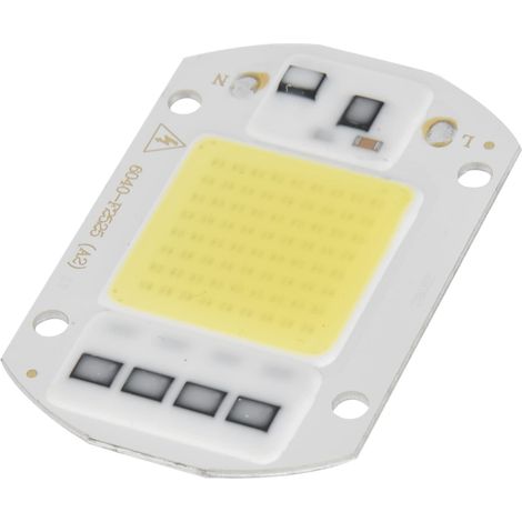 Hochvolt-COB-Lichtquelle – Hocheffiziente LED – Einseitige Beleuchtung – Modell Nr. 1 – DIY-Tischleuchte / Lichtpaneele (1/5)