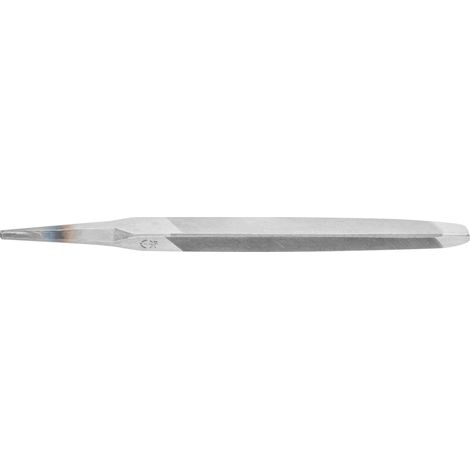 PFERD TOOLS Bandsägefeile Dreikant 150mm Hieb 2 universell zum Schärfen 10 Stk