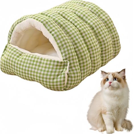 Nid chauffant pour chat et chien (1/5)