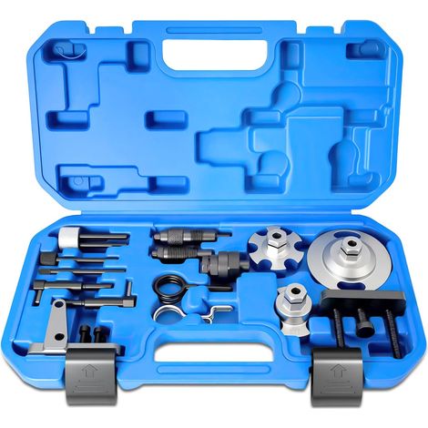 Conjunto de calado de distribucion VAG (Audi, Seat, Skoda, Volkswagen) motores  2.70, 3.0 4.0 Y 4.2 tdi V8 (1/5)