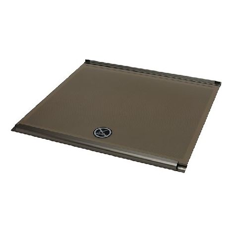COUVERCLE EN VERRE TRIO POUR CUISINIERE ROSIERES - 41034012