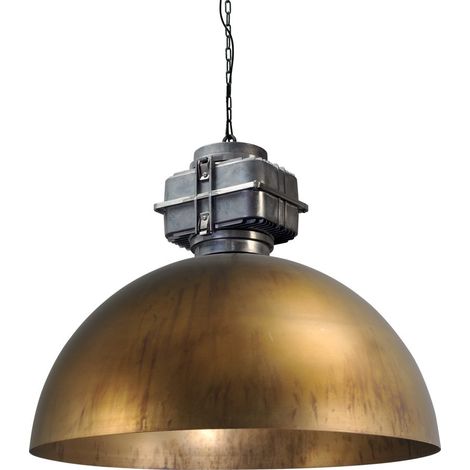 Lampe à suspension Industria 80 - 2201-10-10-BL (1/3)
