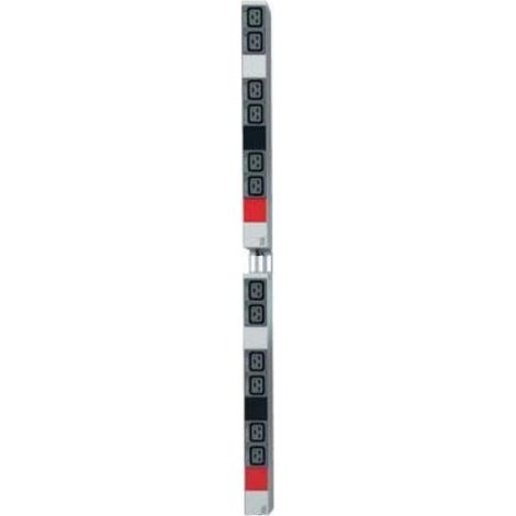 Bachmann PDU Basic 6 prese C19 400 V 16 A