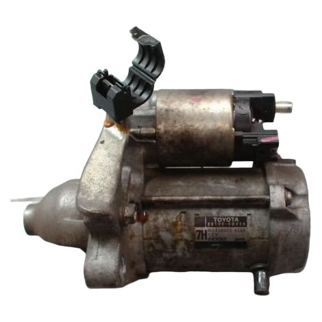 Demarreur TOYOTA Yaris II Phase 1 2005-2009 [PRODUIT D'OCCASION]♻️281000q05084 (1/2)