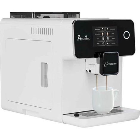 Acopino CREMONA Weiss, Aluminium (1/5)