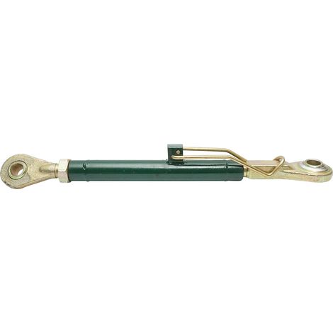 Tirante centrale per attacco a tre punti, compatibile con trattori John Deere, codici OEM AL200985, AL159873, AL176475, marchio Breckner Germany (1/5)